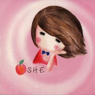 Various - She (2007)-web